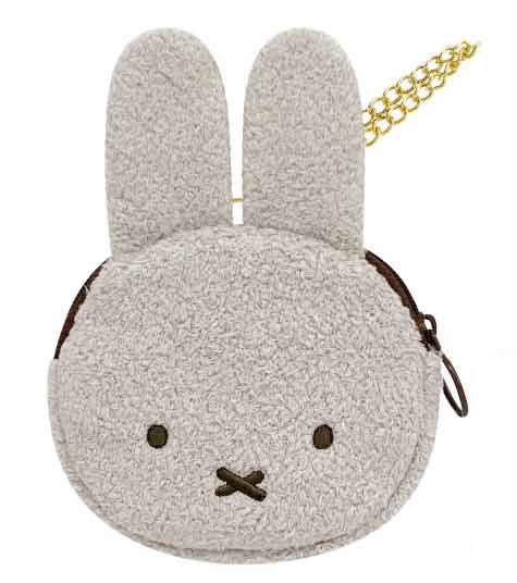 Miffy ライトグレーXS Miffy ライトグレーXS